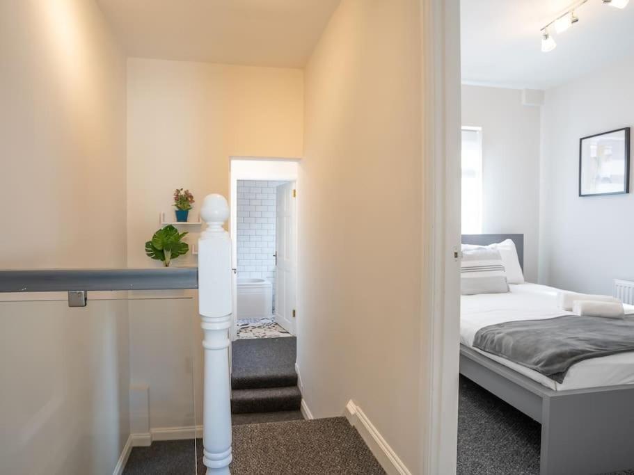 Cozy Townhouse, Walking Distance To Belfast City Ngoại thất bức ảnh